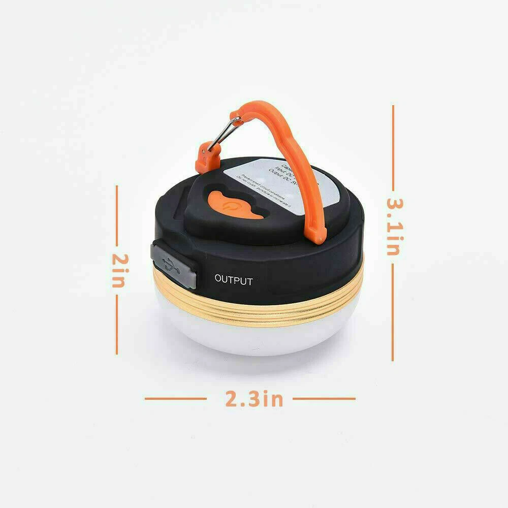 Vancle led 2024 camping light