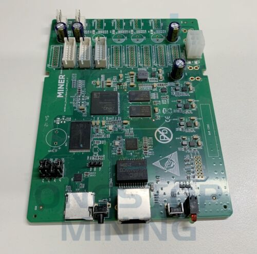 BITMAIN Antminer S9 Steuerplatine Mainboard für S9 S9 S9i btc Miner REPARATUR - Bild 3 von 4