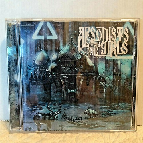 Arsonists Get All the Girls CD Motherland , 8784-2, 2011