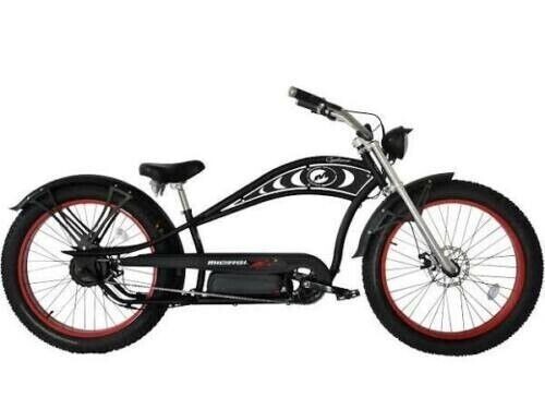 26"x4.0" Bicycle Fender Set Fat Tires Beach Cruiser Front and Back Fenders Set - Picture 4 of 4