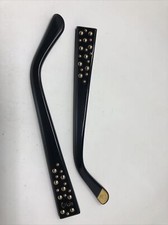 JUICY COUTURE JU 556/s 807 135mm GRAY TEMPLE ARM PARTS W963