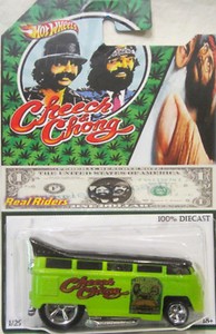 cheech and chong hot wheels