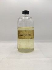 EUCALYPTUS  FRAGRANCES OIL  100 PURE