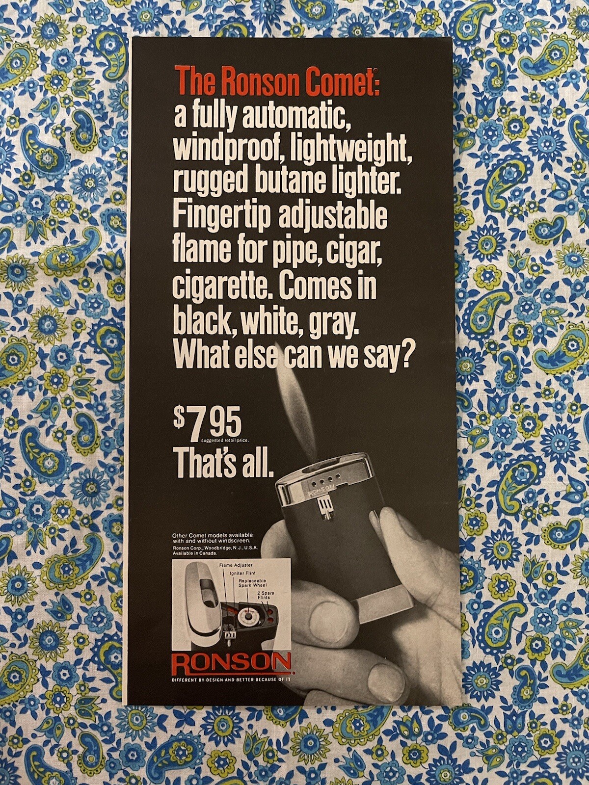 Print Ad