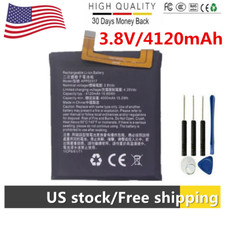3.8V 5150mAh Replacement Battery APP00317 For T-Mobile Caterpillar CAT S62 Pro
