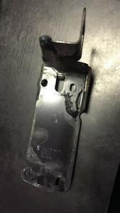 BMW 1er E88 (E87 2012 07-13 Stoßstange Kühlerträger Träger 7117811