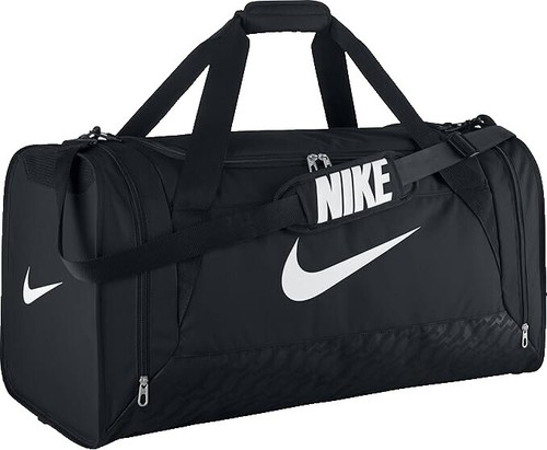 Grand sac fourre-tout Jet Set Travel 2-en-1 en gabardine de nylon en NOIR | Michael Kors [CA