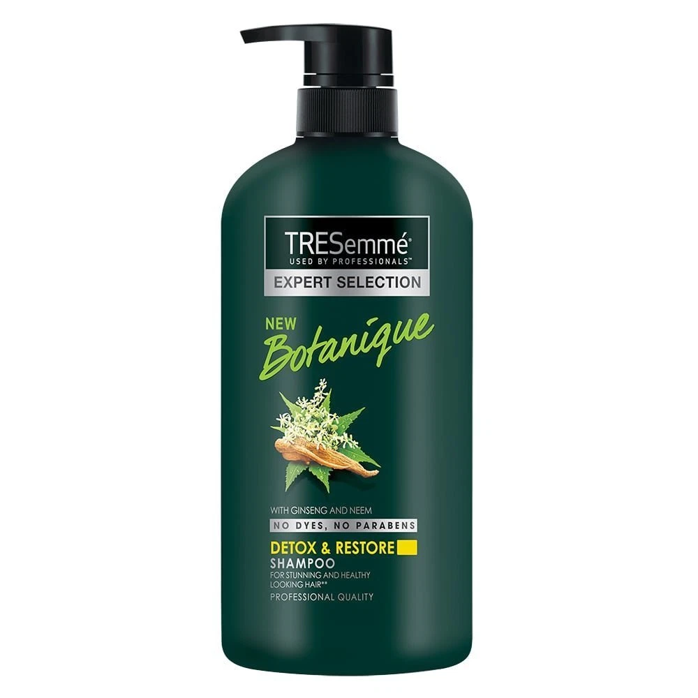 Tresemme detox deals