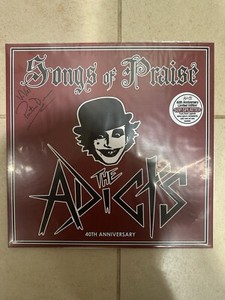 The Adicts Songs of Praise | eBay