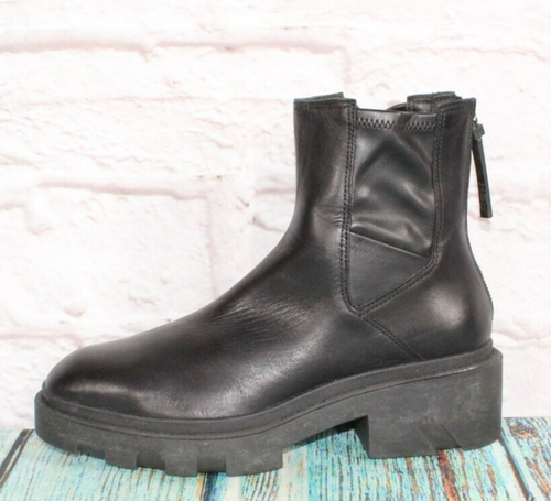 Combat Riding Boots Size 