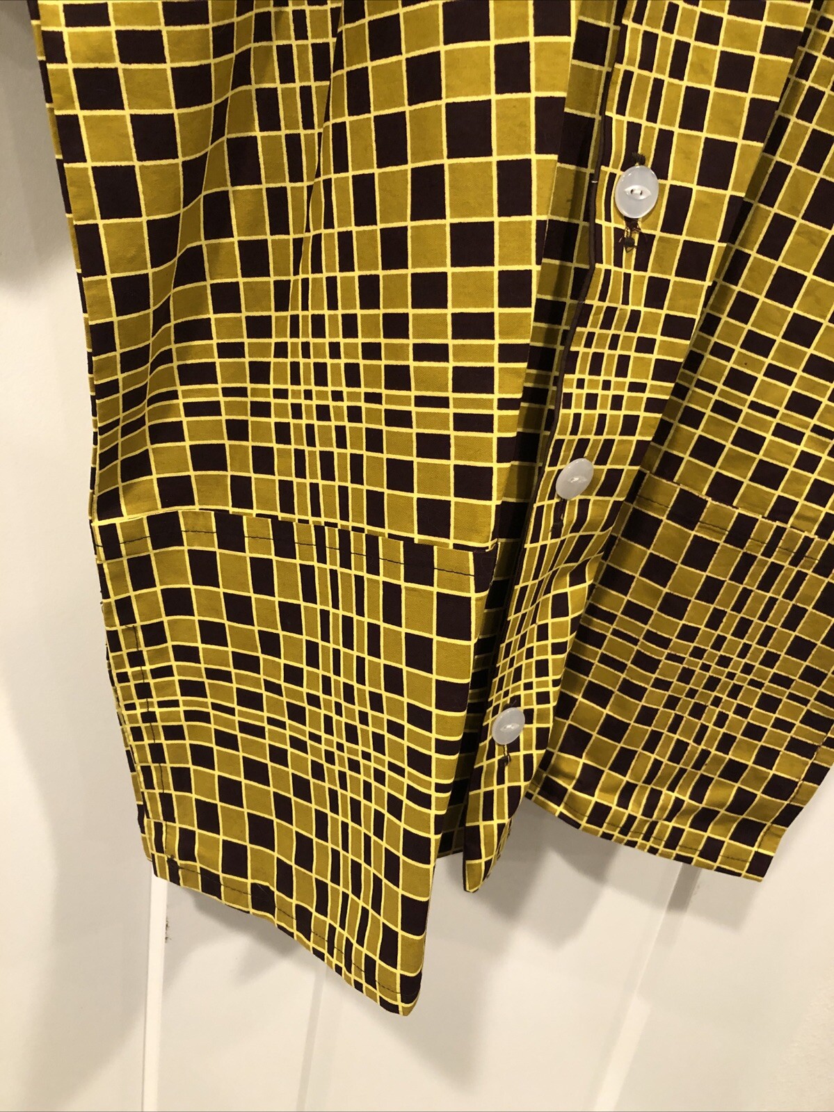 Vintage Sz L DASHIKI Super Java - image 3