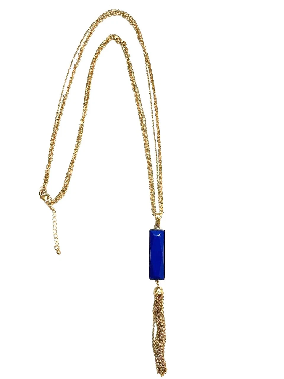 Collares y colgantes De Moda Cadena de resina