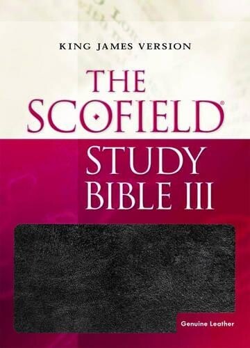 The Scofield Study Bible III (Hardback)