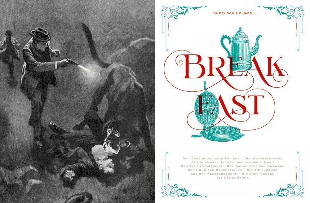 Thumbnail - Sherlock Holmes | Martin, Silke