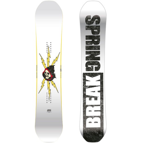 Capita Spring Break Resort Twin Snowboard Todo Terreno Freestyle 2025 NUEVO - Imagen 5 de 7