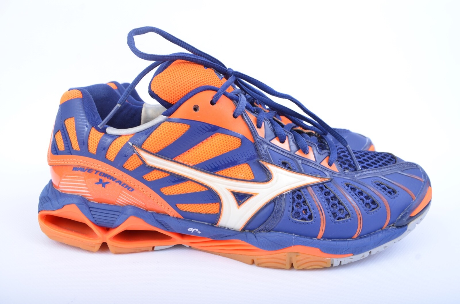 Mizuno Wave X Volleyball Athletic Shoes Mens sz US / UK / EUR 44.5 | eBay