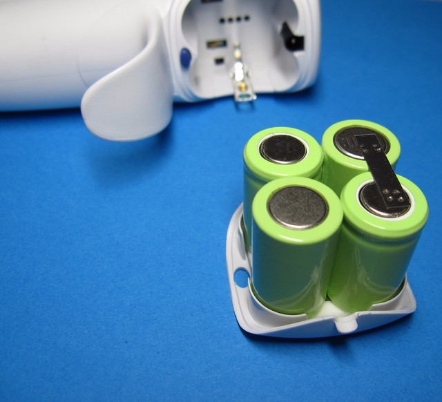 New RECHARGEABLE NiMH REPLACEMENT BATTERY for Sartorius/Biohit eLine