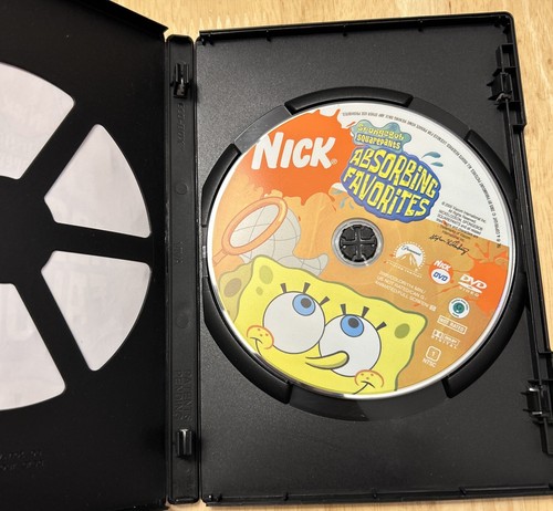 SpongeBob SquarePants DVD Lot 5 - Last Stand, Viking-Sized Adventure, Etc - Picture 4 of 22