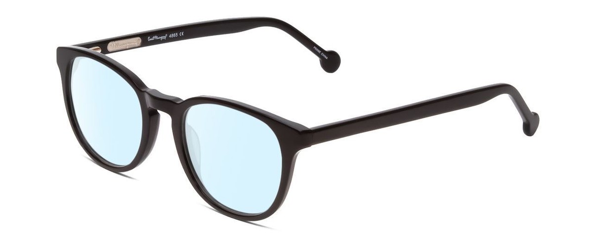 Ernest Hemingway H4865 Unisex Cateye Blue Light Eyeglasses in