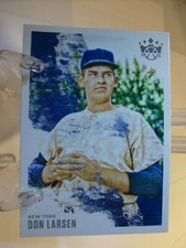 2020 Panini Diamond Kings #5 - Don Larsen - New York Yankees  20-073