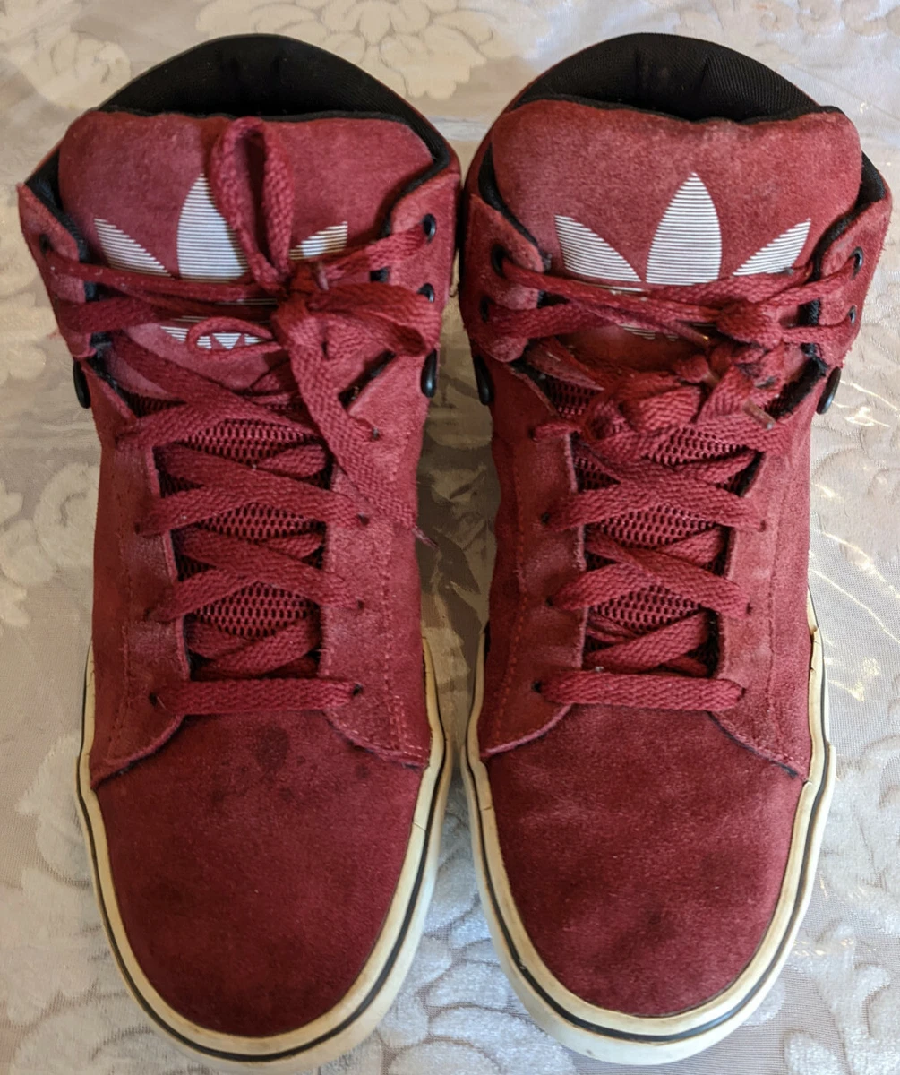Adidas cardinal sales red