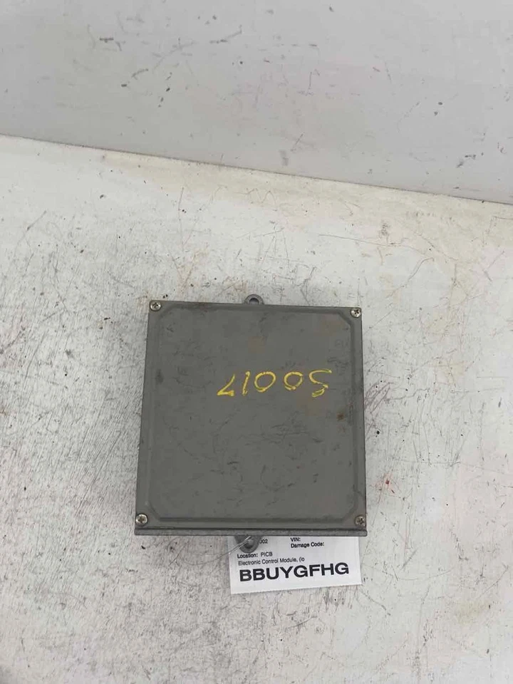 Fits 2002 Acura TL, 3.2L ECU/ECM, OEM:37820PXGA52 Foto 3 de 4