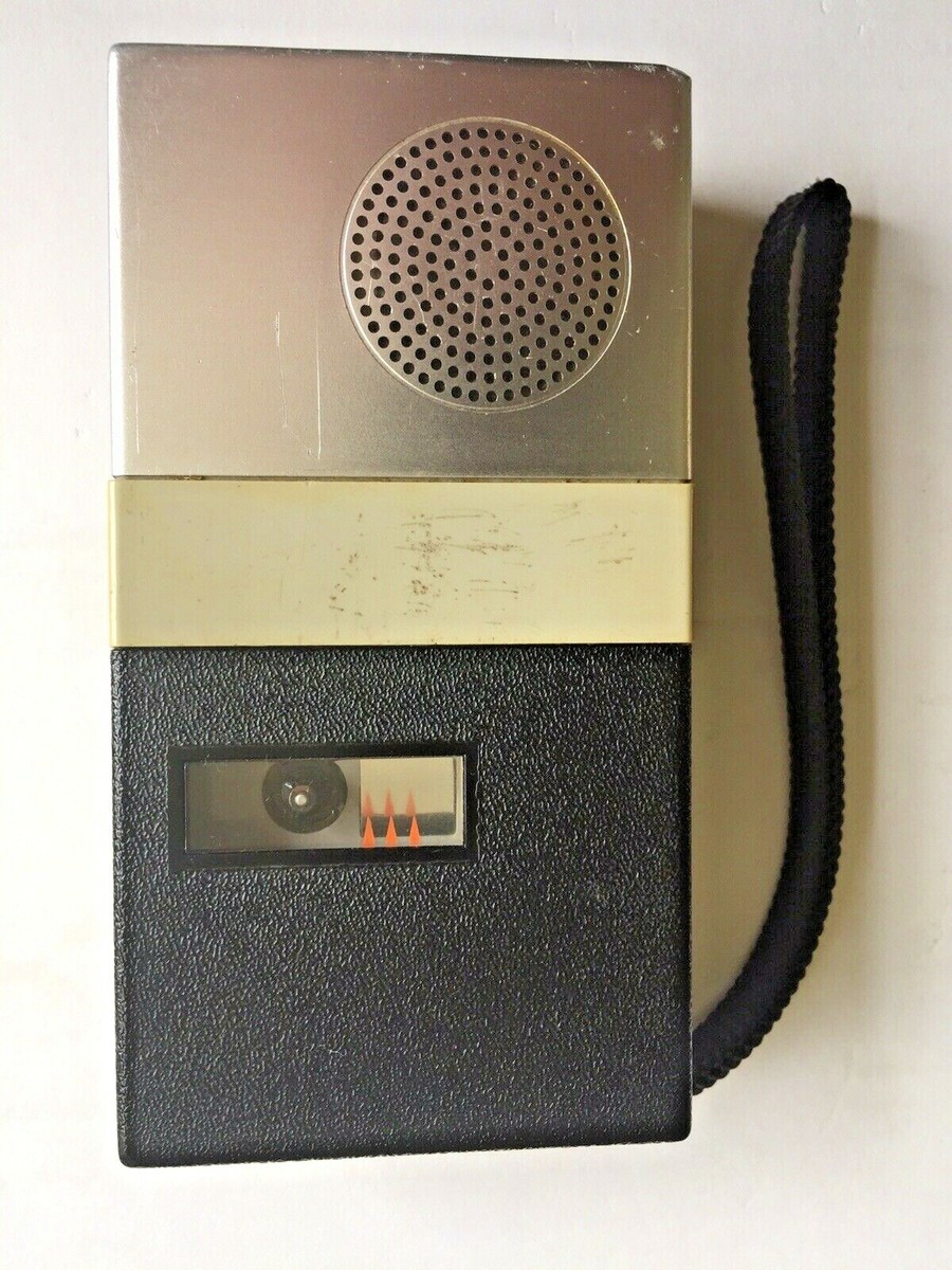 VINTAGE PHILIPS LFH 0085/15 MINI CASSETTE PLAYER FOR PARTS