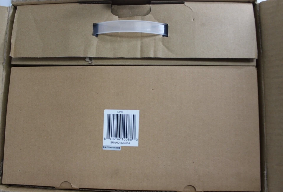 NEW Swann 8-Channel Security System with 4 HD Cameras SONVK-870724-US - Image 2 of 4