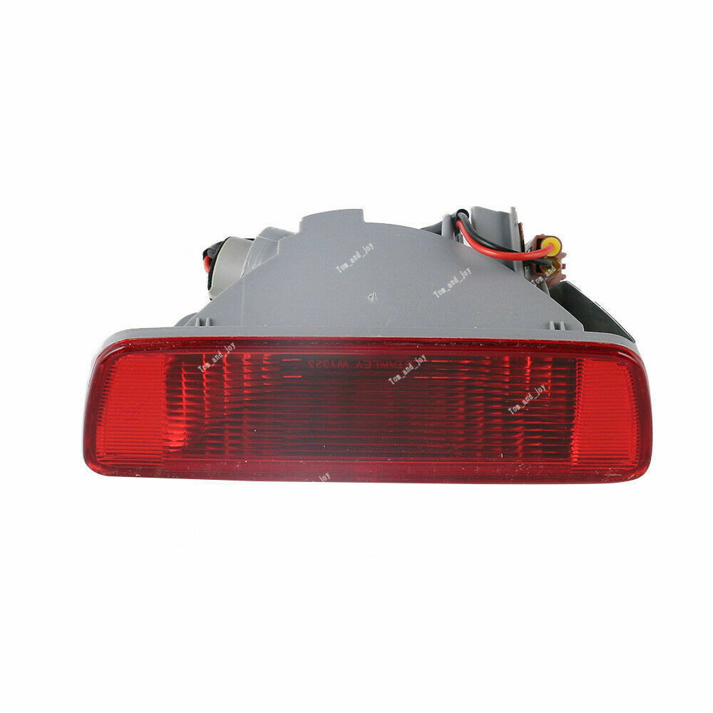 8337A092 Rear Center Tail Bumper Reflector Lamp Light Fits