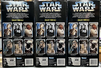 Kenner Star Wars Collector Series Cantina Band 1:6th Scale Figure