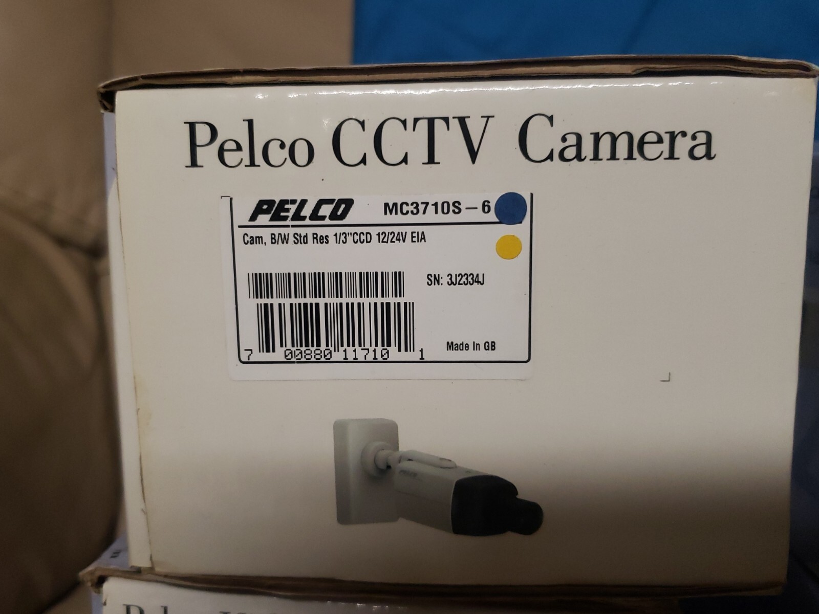 Pelco CCTV Camera