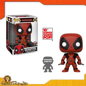 funko de deadpool