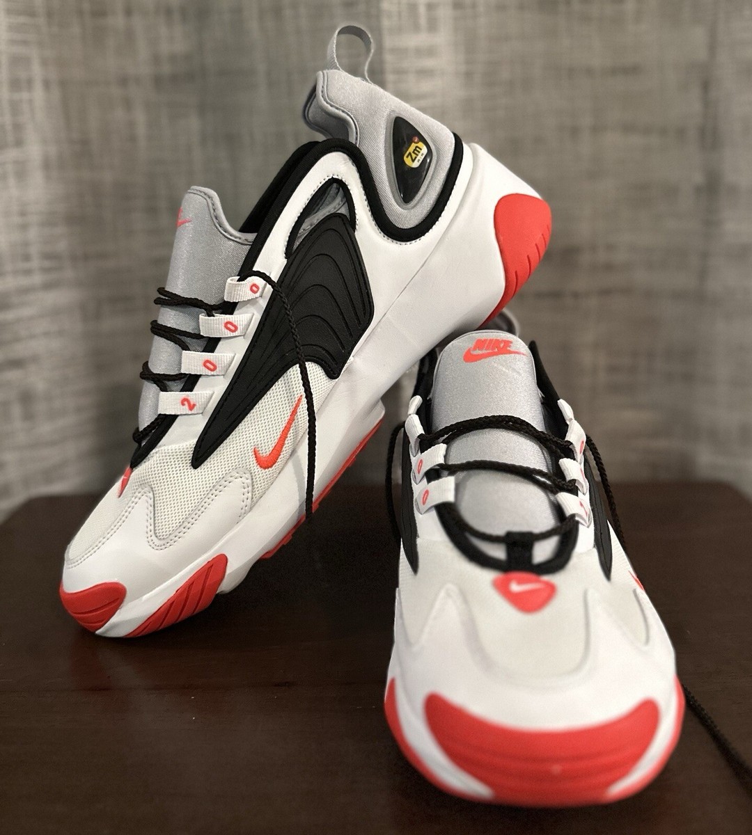 Size Nike Zoom 2K Grey Infrared