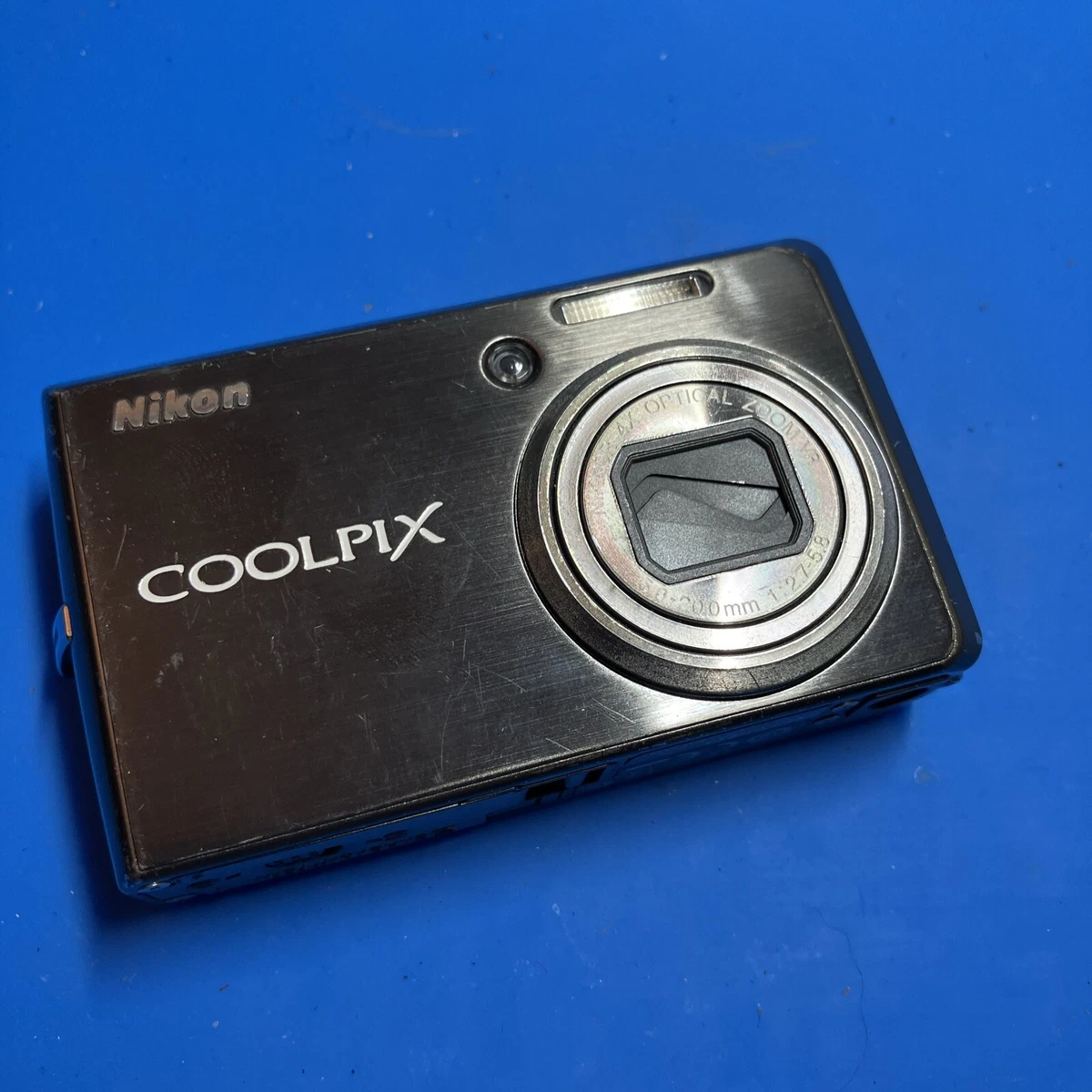 Preços baixos em Câmeras digitais Nikon S600 | eBay