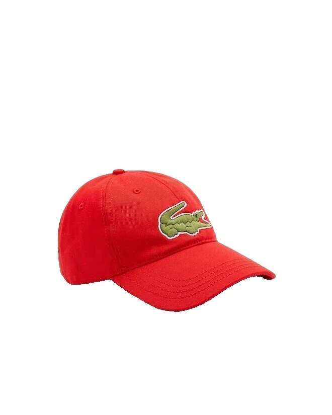 Gorras de béisbol Lacoste Hombre Deporte