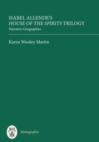 Isabel Allende's House of the Spirits Trilogy, Hardcover by Martin, Karen Woo... - Picture 1 of 1