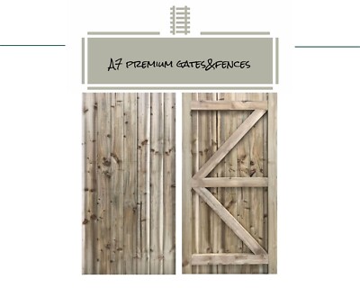 Handgefertigte Tore aus Holz, Garten, Einfahrt, Außenbereich und Eingang nach Maß