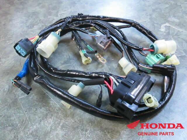 Genuine Honda Wiring Harness Assembly 350 Rancher FM 2000-2003 Models