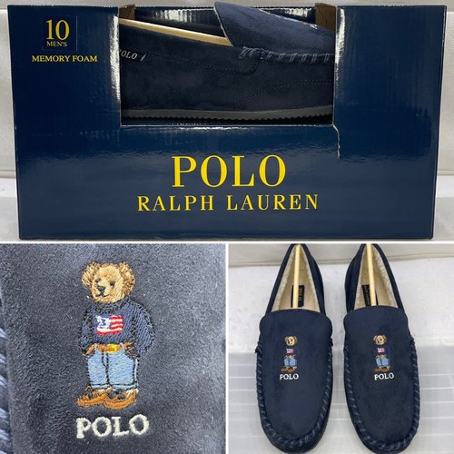 Polo Ralph Lauren Polo Bear Suede Dezi 