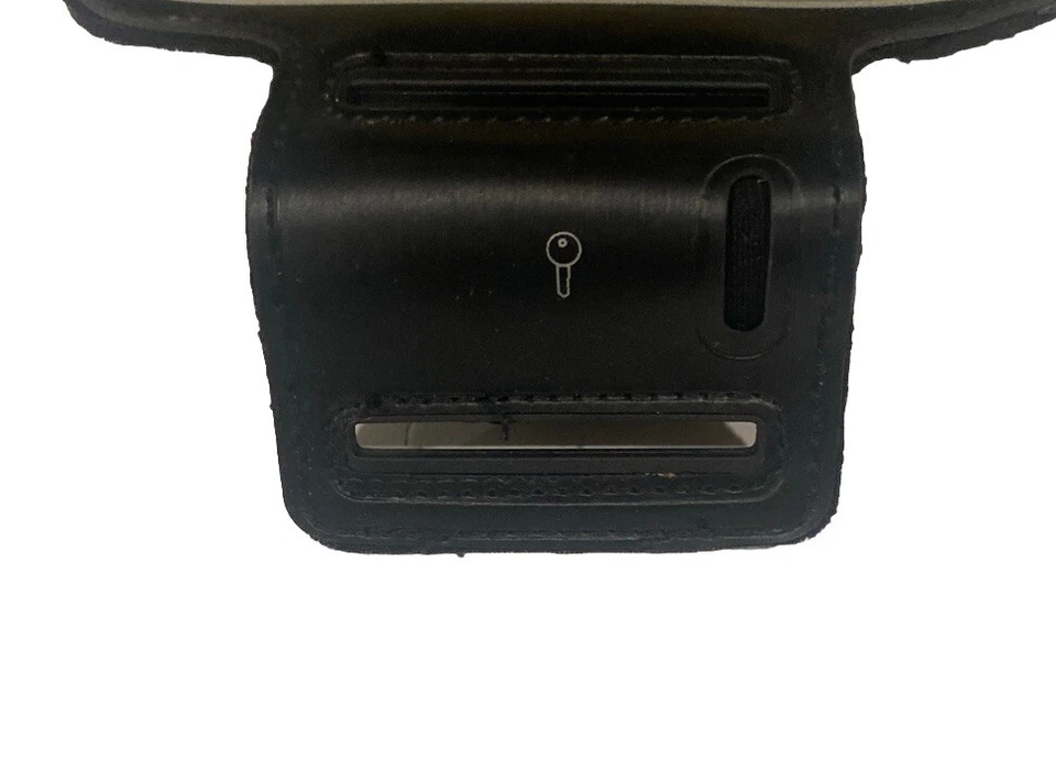 "Brazalete IHome con soporte para llave para iPod o algunos teléfonos tamaño es de 5"" de alto X 3"" de ancho" Foto 3 de 3