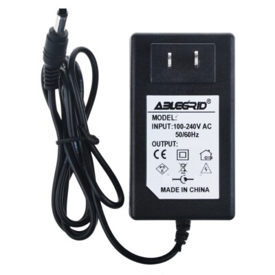 AC Adapter For Fieety Model DSV103-US Lightweight Cordless Stick Vacuum Cleaner
