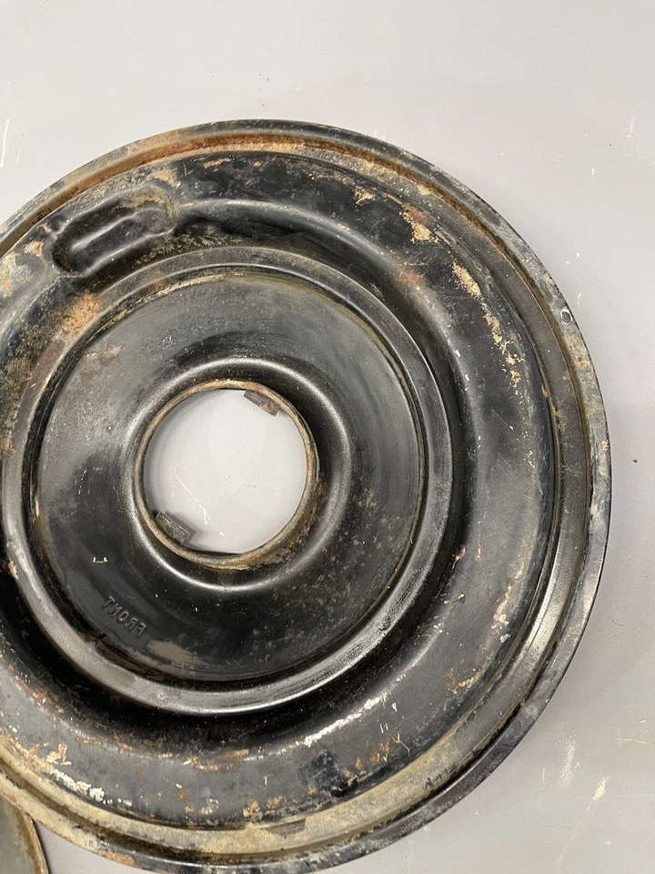 Oldsmobile Starfire Jetstar 394 V8 1963 1964 filtro de aire 98 noventa y ocho 88 OEM Foto 4 de 4