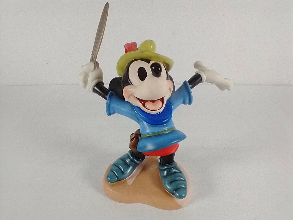 WDCC ミッキー ミッキーの巨人退治 The Brave Little Tailor Mickey