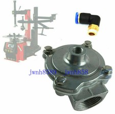 Tyre Tire Changer Bead Blast Air Control Valve For Corghi Accu-turn Snap-on New