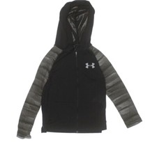 UNDER ARMOUR Thin Zip Up Hoodie Youth Small
