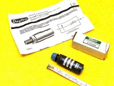 SPEEDAIRE 5X488 FENNER 4000 PSI HYDRAULIC 2 GPM FLOW CONTROL VALVE 3/8" NPT
