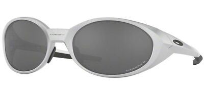 Oakley Eyejacket Redux 9438-05 Silver Prizm Black Polarized 