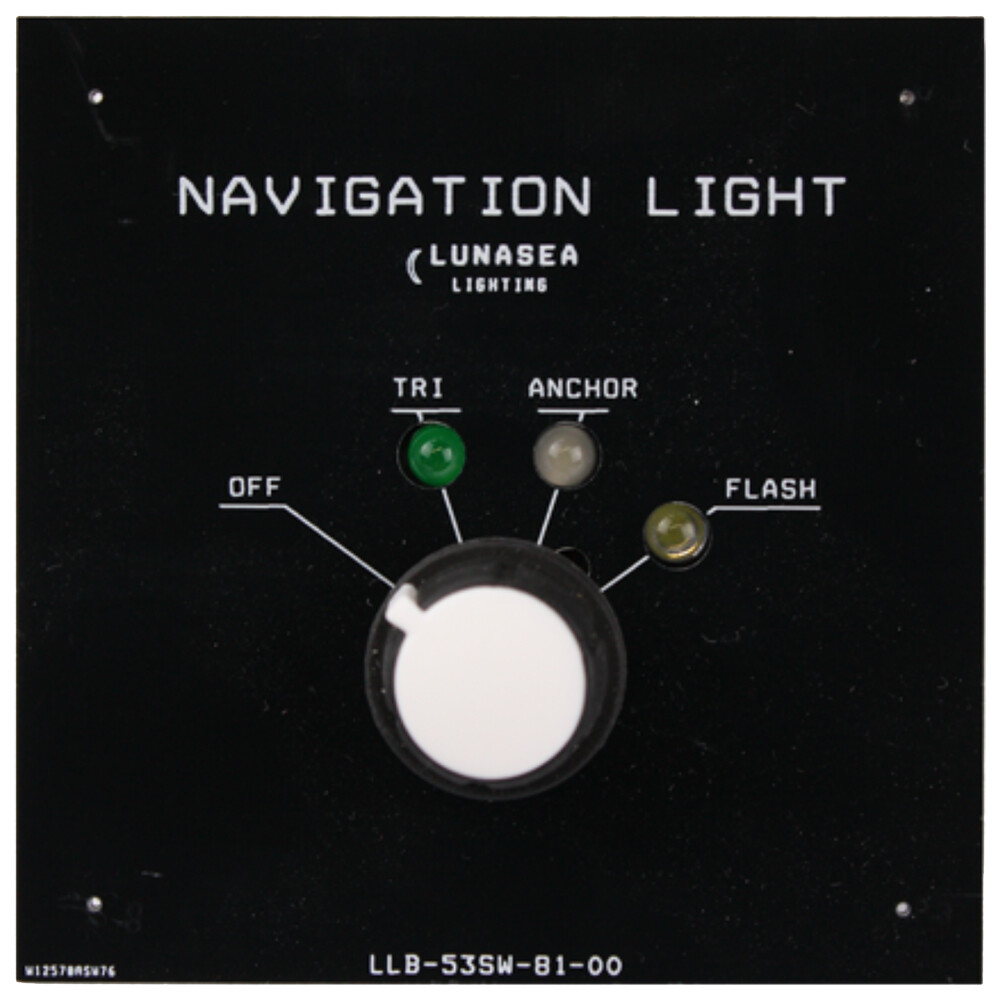 LUNASEA TRI/ANCHOR/FLASH FIXTURE SWITCH | eBay