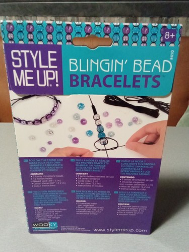 Style Me Up Pearls Bracelet Creative Set - Picture 2 of 3