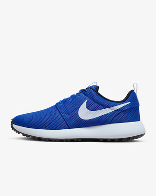 Nike Roshe 2 G Next Nature Golf Shoes - Hyper Royal Blue / White - Pick Size!